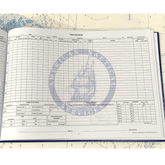 Deck Log Book (No. 131) (3-Months)